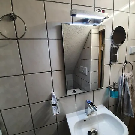 Apartament Monteur In 2 Dachgeschoss