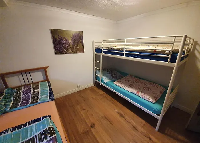 Monteur In 2 Dachgeschoss *