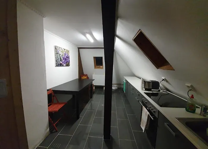 Lägenhet Monteur In 2 Dachgeschoss Neumünster